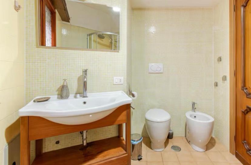 Apartamento Natura E Vaticano, Bilocale Con Terrazzo, Giubileo *