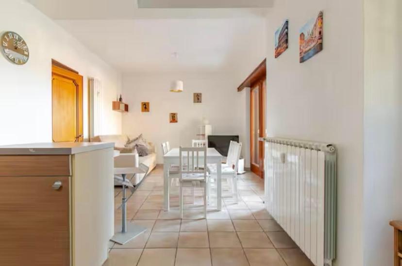 Apartamento Natura E Vaticano, Bilocale Con Terrazzo, Giubileo Roma