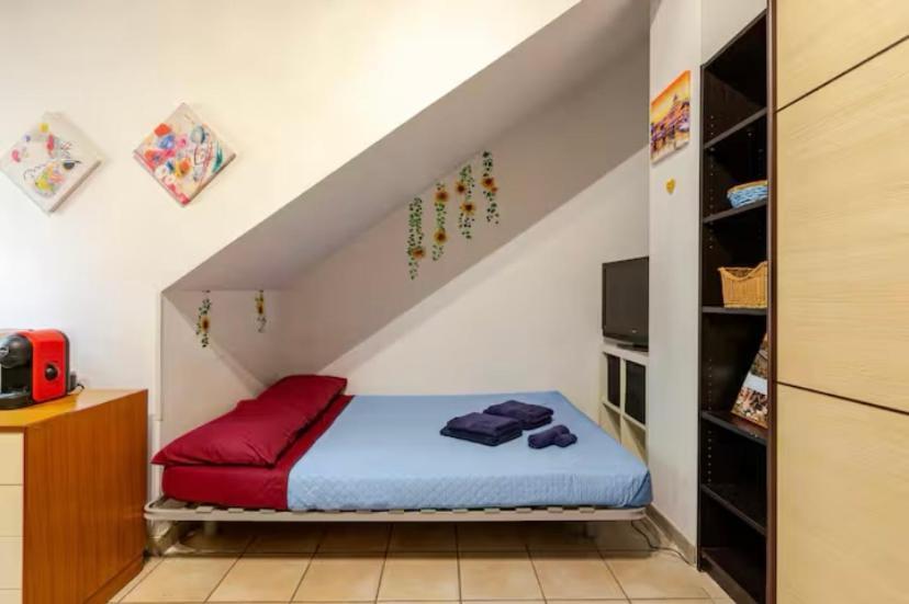 Natura E Vaticano, Bilocale Con Terrazzo, Giubileo Apartamento Roma