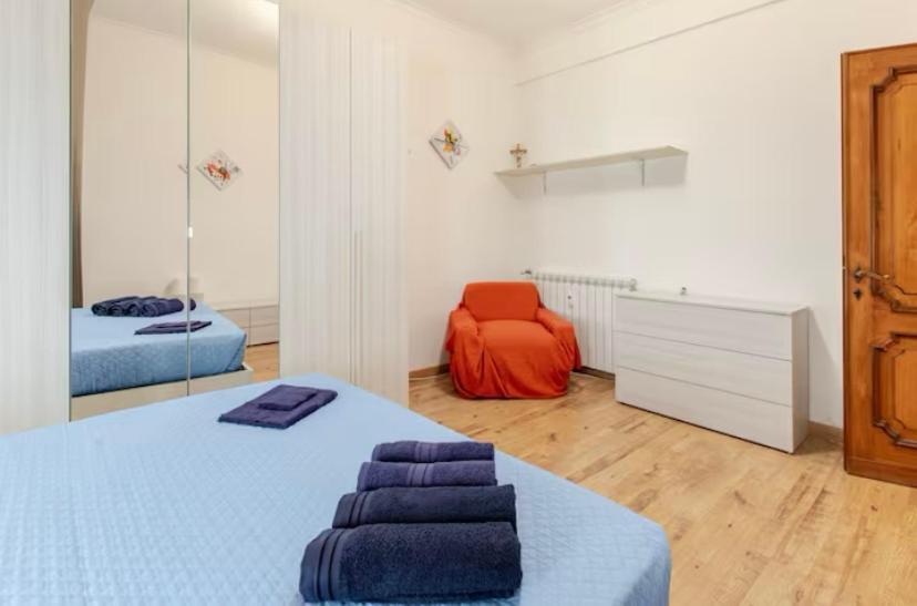 Natura E Vaticano, Bilocale Con Terrazzo, Giubileo Apartamento *