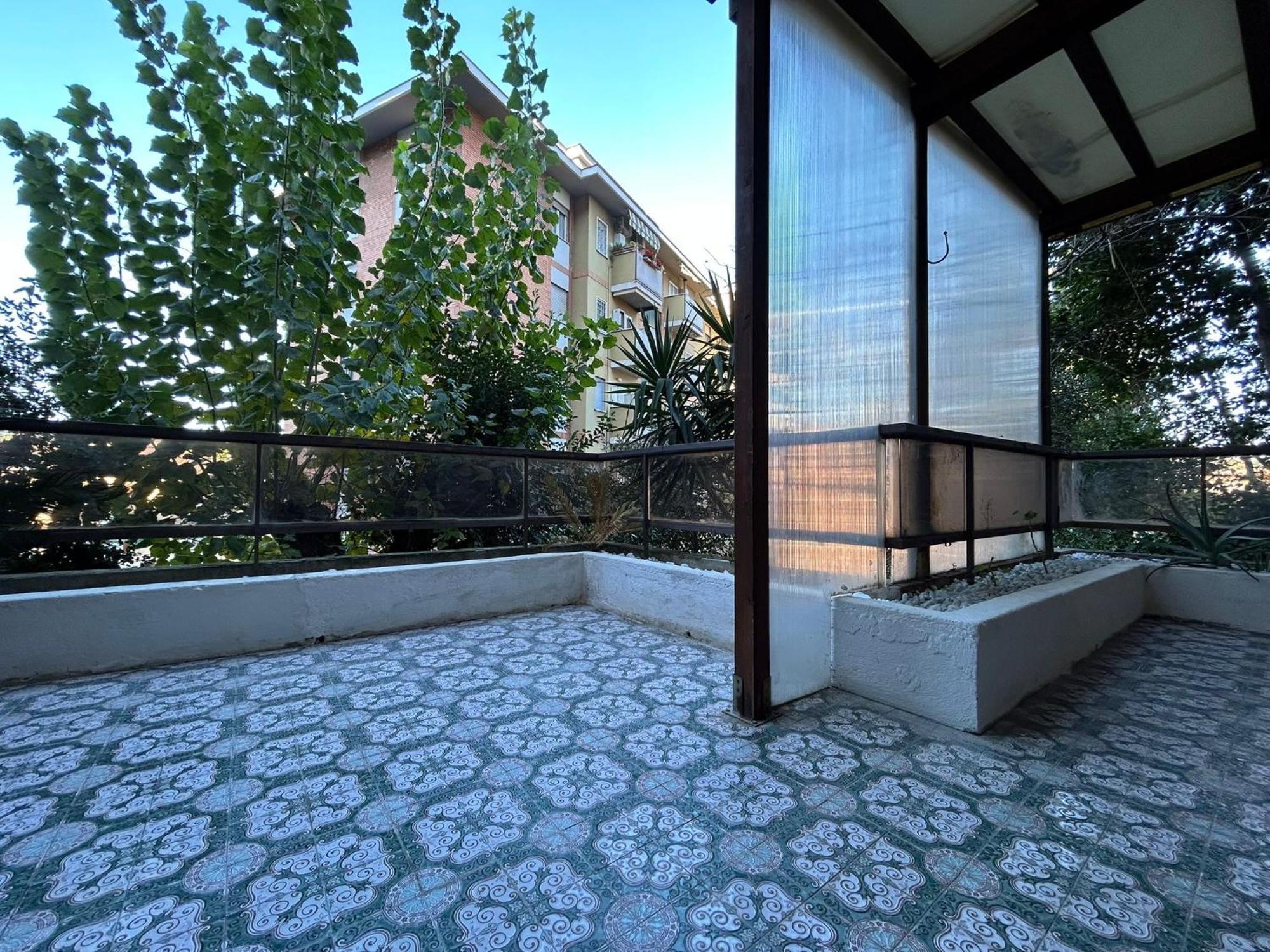 Natura E Vaticano, Bilocale Con Terrazzo, Giubileo Apartamento *