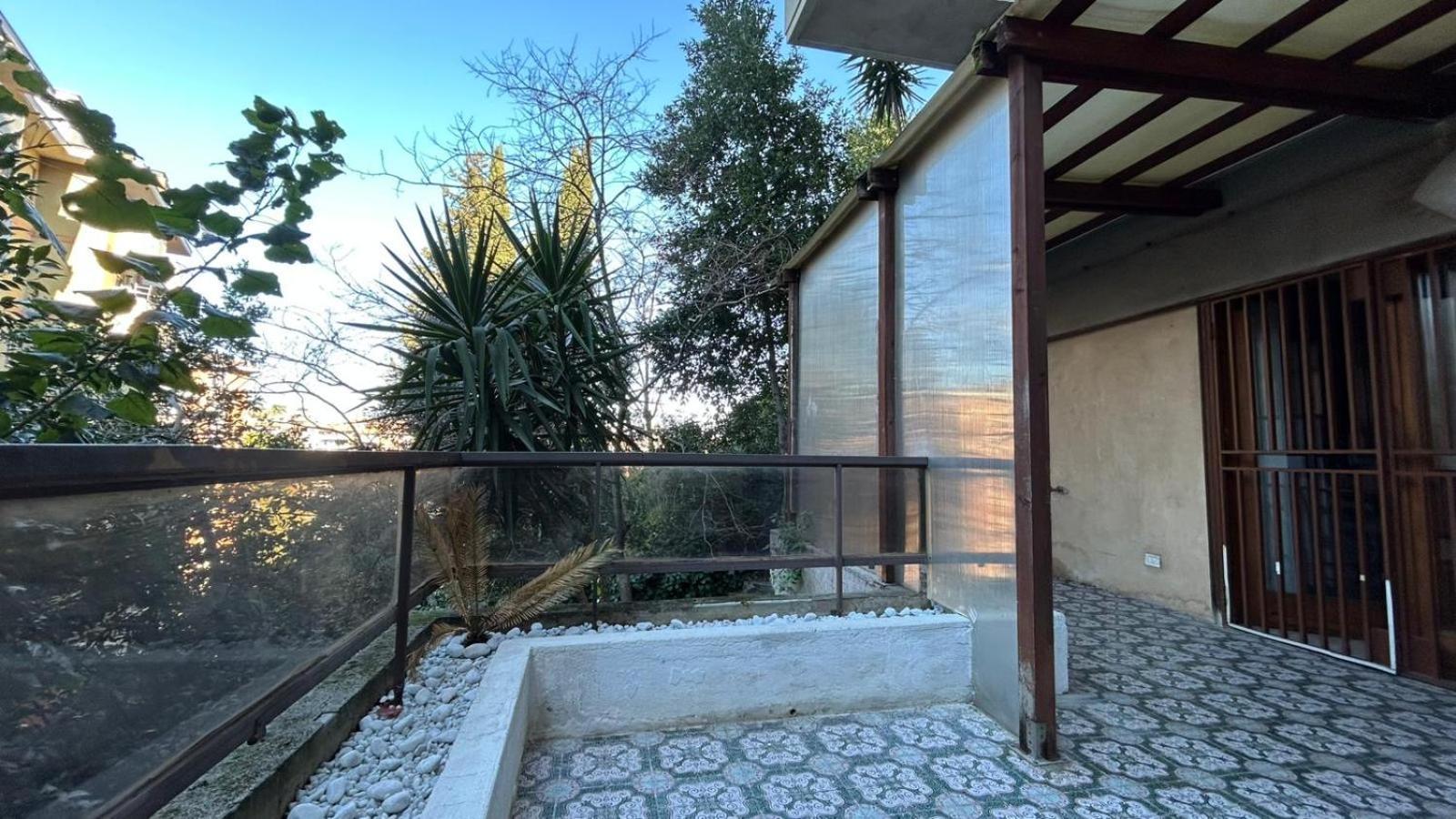 Appartamento Natura E Vaticano, Bilocale Con Terrazzo, Giubileo *