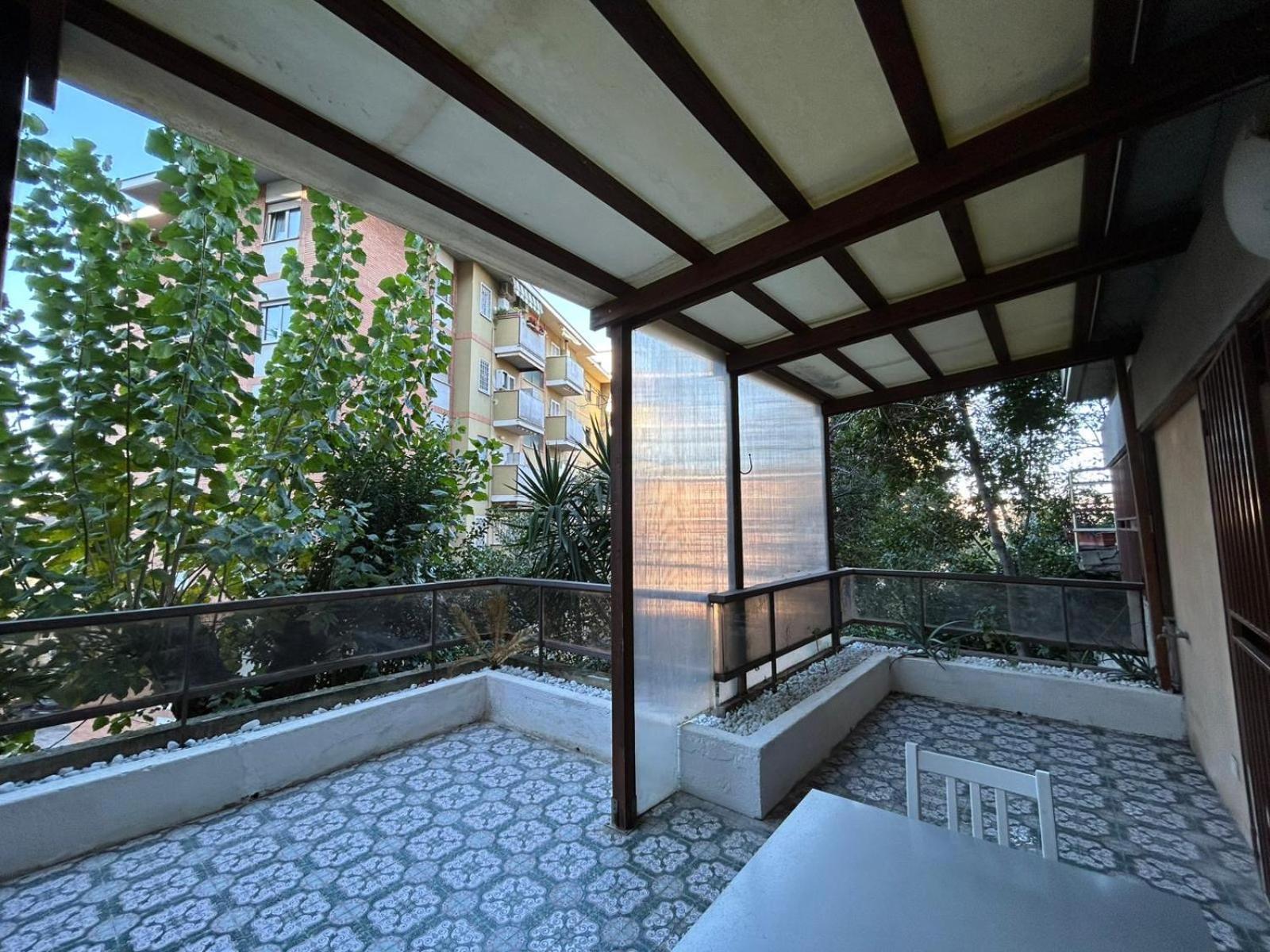Natura E Vaticano, Bilocale Con Terrazzo, Giubileo * Roma