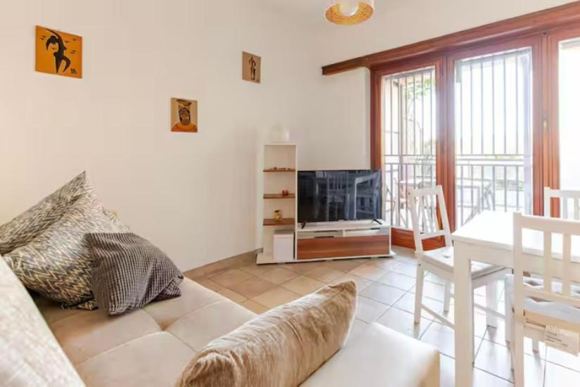 Apartamento Natura E Vaticano, Bilocale Con Terrazzo, Giubileo